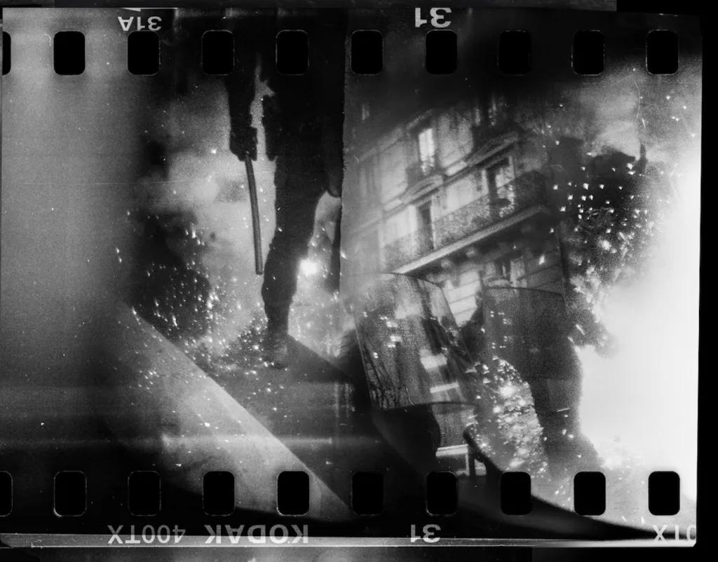 Ian Alan Paul, ο φασισμός και το θέαμα του θανάτου